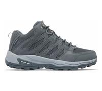 Scarponi Columbia Redmond IV Mid Waterproof grigio grafite donna - 40