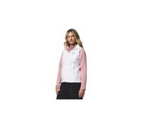 Columbia donna benton springs pile senza maniche bianco