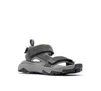 Columbia Donna Peakfreak Rush Sandal Lea, Acciaio Squalo/Grigio Titanio, 8