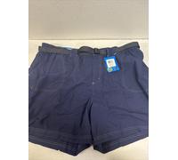 Columbia Donna Sabbia Fiume Pantaloncini Misura 3X Navy 15.2cm Omni Scudo Z3A