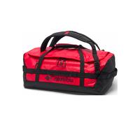 Columbia - Duffel 40 L - Landroamer 40L Duffel Mountain Red Black in Nylon - rosso