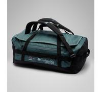 Columbia Borsone unisex Landroamer da 40 litri, in metallo/nero, taglia unica