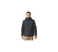 Columbia element blocker iii 3 in 1 giacca impermeabile nera