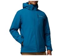 Columbia - Giacca 3 in 1 imbottita e impermeabile Element Blocker™ III - Blu - Taglia M - Uomo