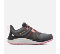 Scarpe da corsa Columbia Escape Pursuit Outdry grigio scuro/ geranio selvatico da donna (39.5 (8.5))