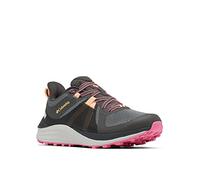 Scarpe da corsa Columbia Escape Pursuit Outdry grigio scuro/ geranio selvatico da donna (39.5 (8.5))