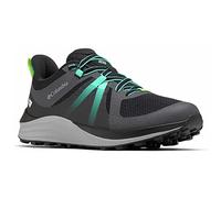 Columbia ESCAPE PURSUIT OUTDRY WATERPROOF Scarpe Da Trekking Basse impermeabili Donna, Nero (Black x Electric Turquoise), 38 EU