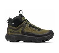 Columbia - Scarpe trekking leggere in giornata - Escape Thrive Titanium Mid Outdry Nori Black per Uomo - Taglia 9,5 US - Nero