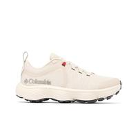 Columbia Escape Thrive Titanium - Scarpe da trekking da uomo, Grigio Nuvola/Rosso Montagna, 45 EU