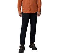 COLUMBIA Essential Hike™ Brushed Back Pant - Uomo - Nero - Taglia 36- modello 2027
