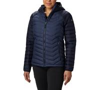 COLUMBIA Donna Giacca per outdoor Blu / Blu Scuro, Taglia S,