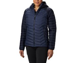 COLUMBIA Eu Powder Lite Hdd Jacket - Donna - Blu - Taglia XS- modello 2025