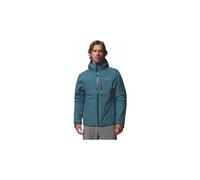 Columbia explorer s edge ii giacca impermeabile blu