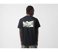 Columbia Explorers Canyon Back Print T-Shirt, Nero S,M,L,XL