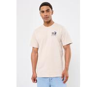 Columbia - Explorers Canyon Back Short Sleeve Tee Grigio - Abbigliamento XL Grigio