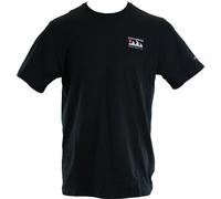 Columbia - Explorers Canyon - T-shirt nera con stampa sul retro-Nero XL