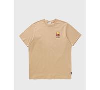Columbia Explorers Canyon™ Back SS Tee men Shortsleeves brown in taglia:S