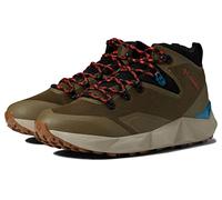 Columbia Facet 60 Outdry, Scarpe da Escursionismo Uomo, Oliva Nero, 43.5 EU