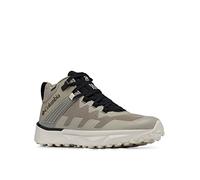 Columbia Facet 75 Mid Outdry, Scarponcini da trekking e da trekking a vita media Uomo, Kettle/Black, 40.5 EU