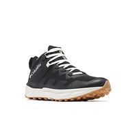 Columbia Scarpe da trekking Facet 75 Mid Outdry Versione precedente Uomo Nero/Light Sand 43