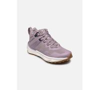 Columbia - Facet 75 Mid Outdry W Viola - Scarpe sportive 41 Viola