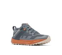 Columbia Facet 75 Outdry (Former Version), Scarpe da Trekking Basse Uomo, Graphite/Owl, 44 EU