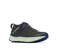 Columbia Facet 75 Outdry, Scarpe da Escursionismo Donna, Grigio Scuro Key West, 40.5 EU