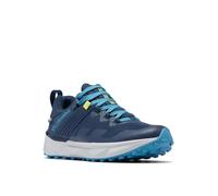 Columbia Facet 75 Outdry, Scarpe da Trekking Basse Uomo, Collegiate Navy Mineral Blue, 41.5 EU