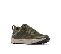 Columbia Facet 75 Outdry, Scarpe da Trekking Basse Uomo, Deep Olive Canyon Sun, 48 EU