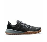 Columbia Fairbanks Low, Sneakers Uomo, Nero (Black, Graphite 010), 45 EU
