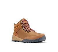 Scarponi Columbia Fairbanks Mid marrone chiaro gazzella - 43