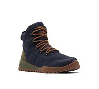 Scarponi Columbia Fairbanks Omni-Heat blu scuro - 43