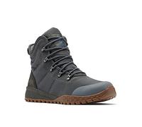 Columbia Fairbanks Omni-Heat, Stivali da Neve Uomo, Graphite/Dark Moss 2024 , 40 EU