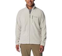 Columbia Fast Trek 2 Full Zip Fleece, Giacca In Pile Con Cerniera Intera Uomo, Dark Stone, XXL