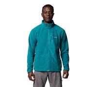 Columbia Fast Trek 2 Full Zip Fleece, Giacca In Pile Con Cerniera Intera Uomo, River Blue, L