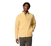 Columbia Fast Trek 2 Full Zip Fleece, Giacca In Pile Con Cerniera Intera Uomo, Sand Dune, XXL