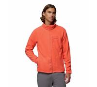 Columbia Fast Trek 2 Full Zip Fleece Old, Giacca In Pile Con Cerniera Intera Uomo, Zing, XL