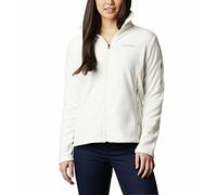 Columbia Fast Trek 2 Jacket, Giacca In Pile Con Cerniera Intera Donna, Sea Salt, S