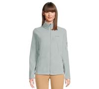 Columbia Fast Trek 2 Jacket Old, Giacca in pile con zip intera Donna, Blu schiacciato, XS