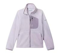 Columbia - Kid's Fast Trek IV Fleece Full Zip - Giacca in pile S lilla