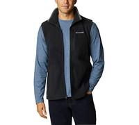 Gilet Columbia Fast Trek nero puro - S