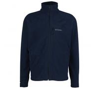 Columbia Pile Fast Trek Ii L Collegiate Navy
