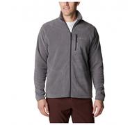 Columbia - Fast Trek II Full Zip Fleece Grigio - Abbigliamento L Grigio