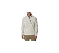 Columbia fast trek ii giacca in pile con zip intera beige