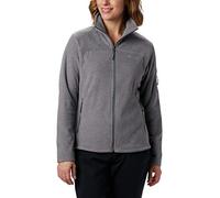 Columbia Fast Trek II Jacket, Giacca In Pile Con Cerniera Intera Donna