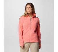 Columbia - Fast Trek™ II Jacket - Rosso - Taglia M - Donna