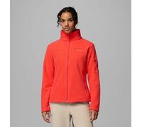 Columbia - Fast Trek™ II Jacket - Rosso - Taglia S - Donna