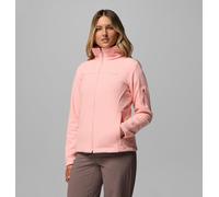 Columbia Giacca in pile Fast Trek II Donna S Fucsia