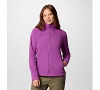 Columbia Fast Trek 2 Jacket, Giacca In Pile Con Cerniera Intera Donna, Razzle, L