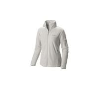 Columbia Fast Trek 2 Jacket, Giacca In Pile Con Cerniera Intera Donna, Sea Salt, S